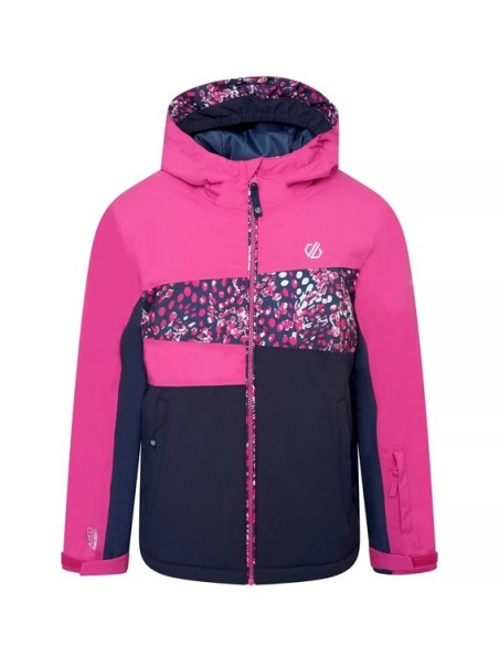 Neu Dare 2B Humour Jacket Rasberry Junior Skijacke