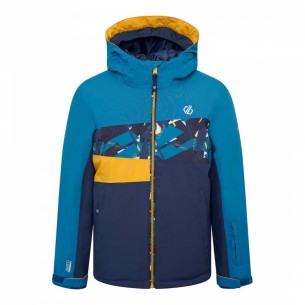 Veste de Ski Junior Neuve Dare 2B Humour Jacket Dark Denim