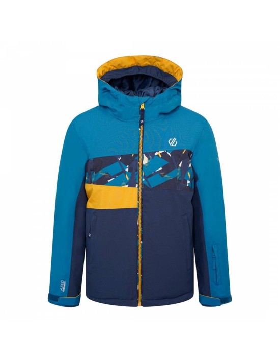 Veste de Ski Junior Neuve Dare 2B Humour Jacket Dark Denim