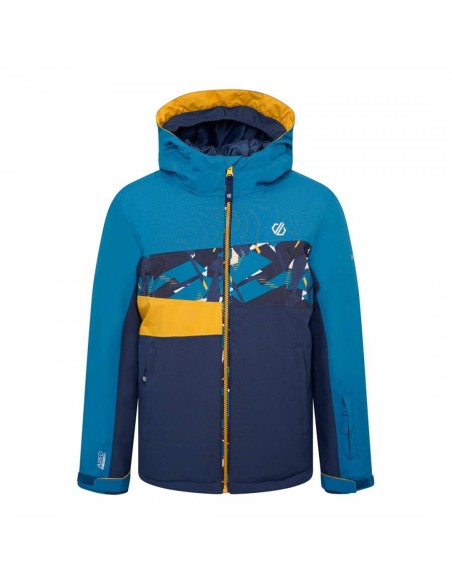 Neu Junior Skijacke Dare 2B Humour Jacket Dark Denim