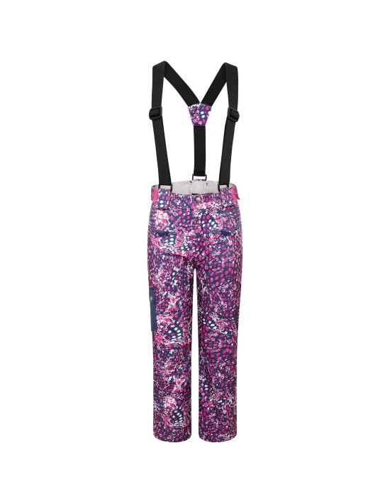 Pantalon de ski Junior Dare 2B Timeout II Pant Raspberry