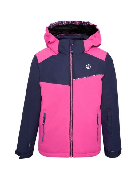 Neu Junior Skijacke Dare 2B Impose II Jacket Raspberry