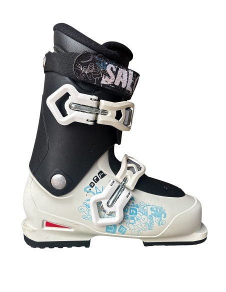 Chaussure de ski Junior Salomon SPK Taille de 23 à 26 Mondopoint