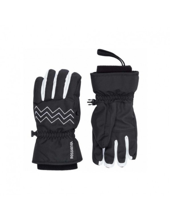 Gants de Ski Junior Neufs Rossignol Jane Black