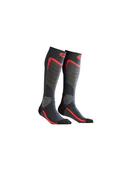 Chaussettes de ski Techniques Monnet Access Grise
