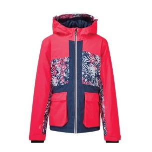 Veste de Ski Junior Neuve Dare 2B Esteem Jacket Neon Pink