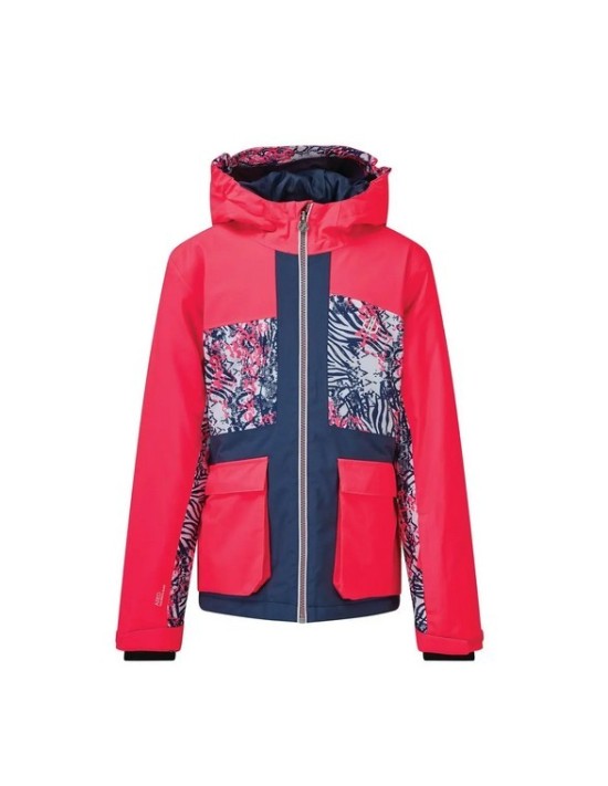 Veste de Ski Junior Neuve Dare 2B Esteem Jacket Neon Pink