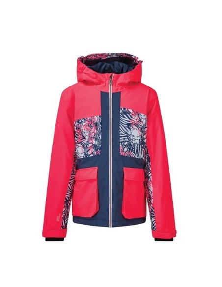 Neu Junior Skijacke Dare 2B Esteem Jacket Neon Pink