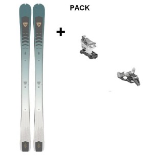 Pack Ski de Randoignol Escaper 80 Pro 2024 + Fix Look ST10