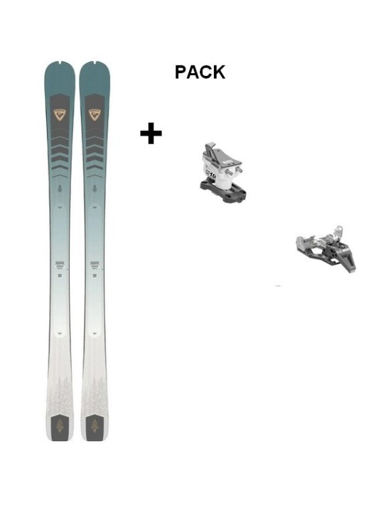 Pack Ski de Randoignol Escaper 80 Pro 2024 + Fix Look ST10