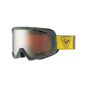 Masque de ski Rossignol Spiral Miror Grey S3 2023