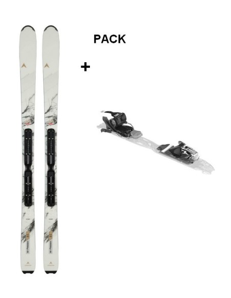 Dynastar M-Freeski 85 2023 + Look Xpress 11 Black GW