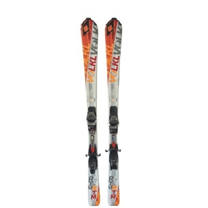 Ski Occasion Volkl RTM Orange + Fix Marker