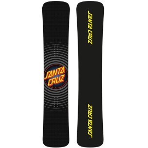 Snowboard Neu Santa Cruz SRX Circle Dot Größe 152cm