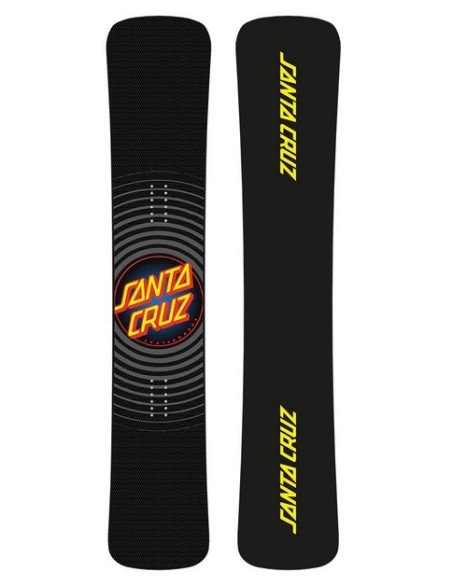 Snowboard Neu Santa Cruz SRX Circle Dot Größe 152cm