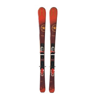 Ski Occasion Rossignol Experience 76Ci + Fix