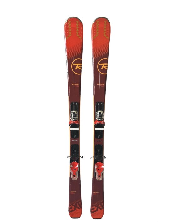 Ski Occasion Rossignol Experience 76Ci + Fix Look Xpress 10GW