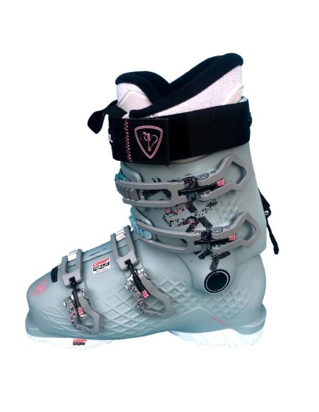 Chaussures de ski Neuves Rossignol Alltrack Rental W GW Shadow Green 2023