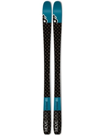 Ski de Randonnée Movement Session 85 2022 Taille 177cm