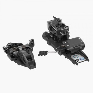 Dynafit ST Rotation 12 Black Stop Ski 120mm 2022 Rando Ski Bindungen