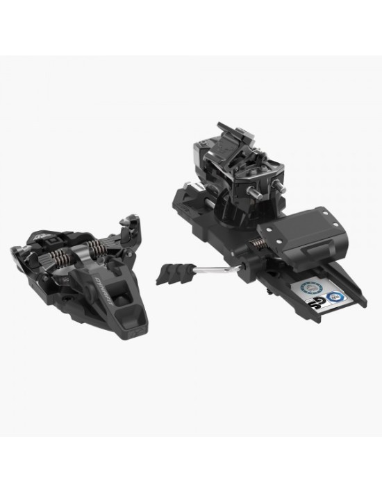 Dynafit ST Rotation 12 Black Stop Ski 120mm 2022 Rando Ski Bindungen