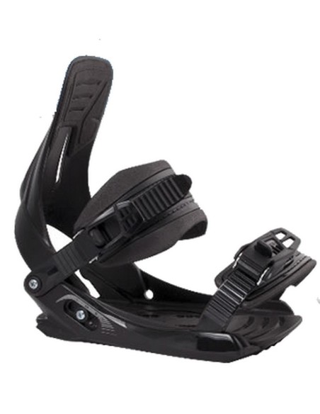 Fixations de snowboard Raven Mp 180AD Taille du 37 au 45 ajustable