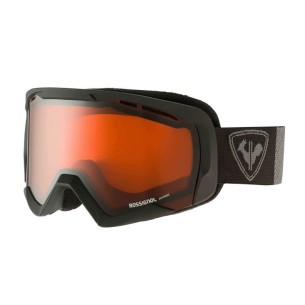 Rossignol Spiral Miror Black Skibrille S2 2025