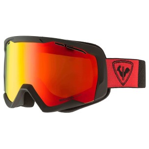 Masque de ski Rossignol Spiral Miror Red S2 2025
