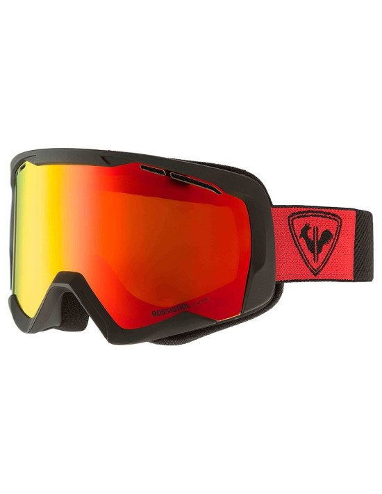 Rossignol Spiral Miror Red S2 2025 Skibrille