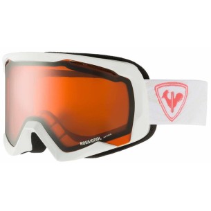 Masque de ski Rossignol Spiral Miror White S2 2025