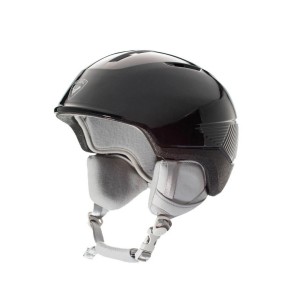Skihelm Neu Rossignol Fit Impacts W Black 2024