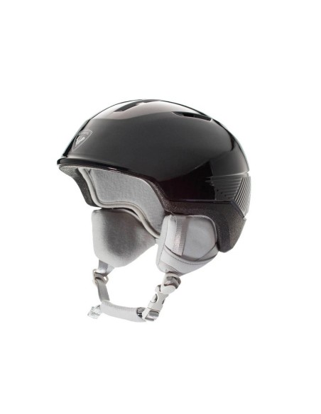 Skihelm Neu Rossignol Fit Impacts W Black 2024