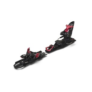 Rando Skibindung Marker Kingpin 10 DEMO Black Red Stop Ski 75/100mm 2023