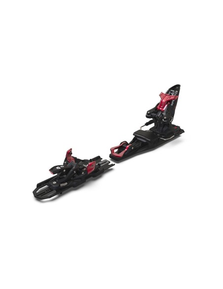 Rando Skibindung Marker Kingpin 10 DEMO Black Red Stop Ski 75/100mm 2023