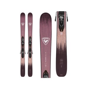 Rossignol Rallybird Soul 92 2026 + Look XPRESS 11GW