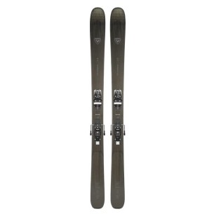 Rossignol Sender 104 TI 2024 + Look NX12 Konect GW