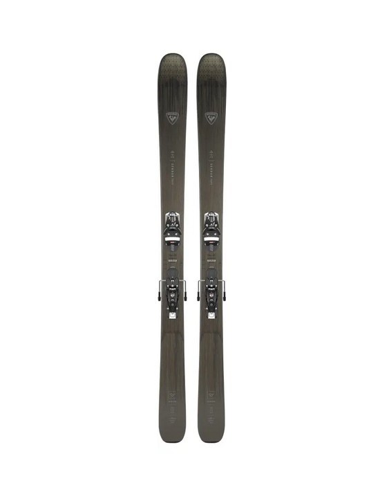 Rossignol Sender 104 TI 2024 + Look NX12 Konect GW