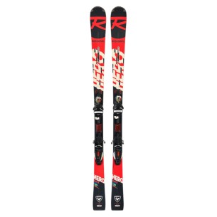 Ski Occasion Rossignol Hero Elite MT CA + Fix Look NX12 Konect GW