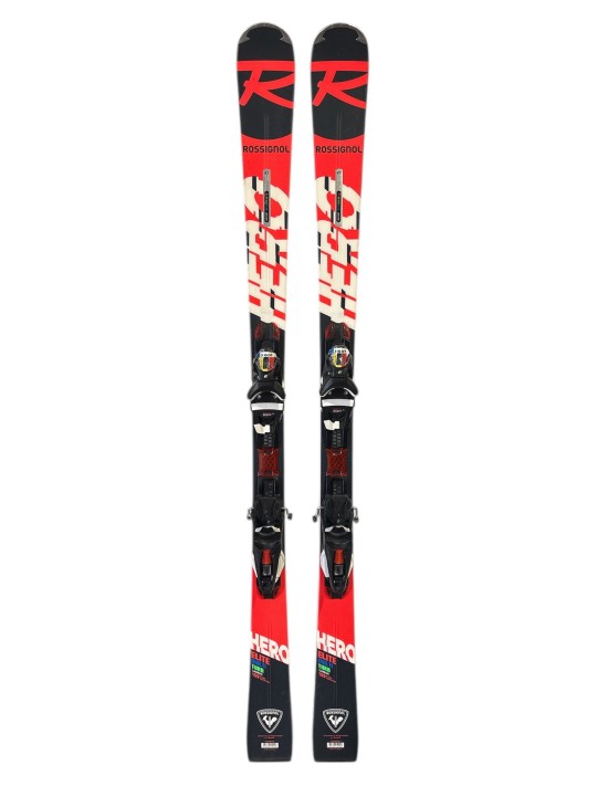 Ski Occasion Rossignol Hero Elite MT CA + Fix Look NX12 Konect GW