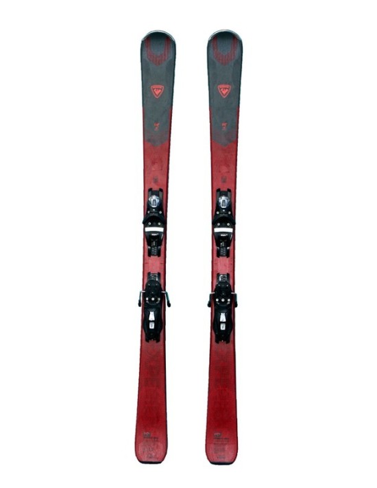 Ski Occasion Rossignol Experience 86 Basalt 2023 + Fix NX 12