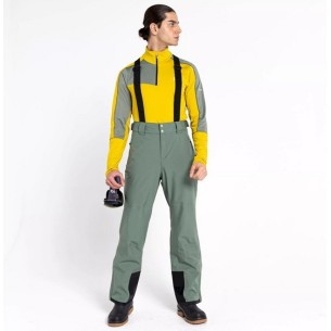 Skihose Neu Dare 2B Achieve II Duck Green
