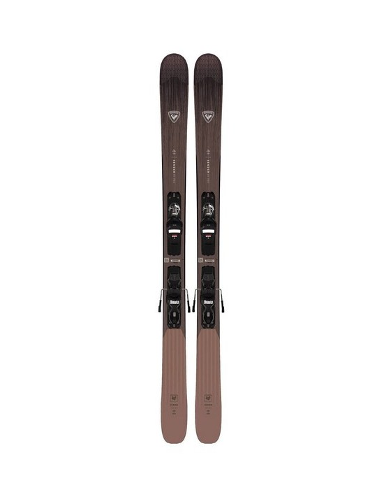 Rossignol Sender 90 Pro 2024 + Look Xpress 10 GW