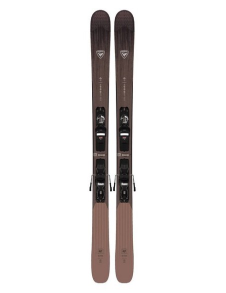 Rossignol Sender 90 Pro 2024 + Look Xpress 10 GW