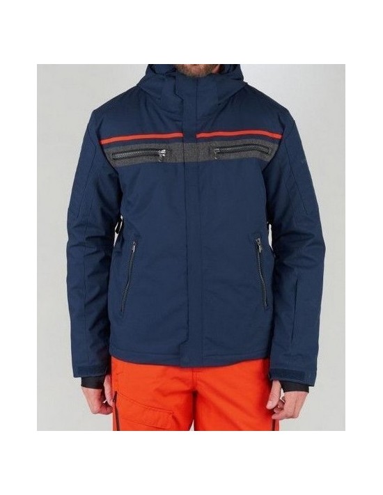 Veste de ski Homme Neuve Sun Valley Ascut