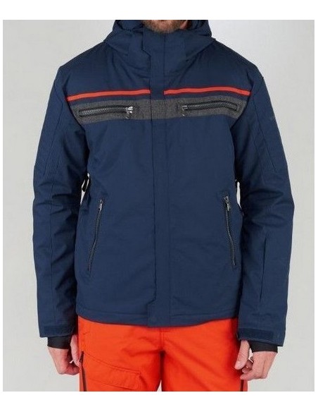 Veste de ski Homme Neuve Sun Valley Ascut