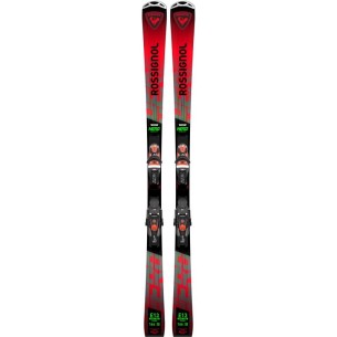 Pack Neu Rossignol Hero Elite ST Ti 2026 + Fix Look NX12 Black Konect