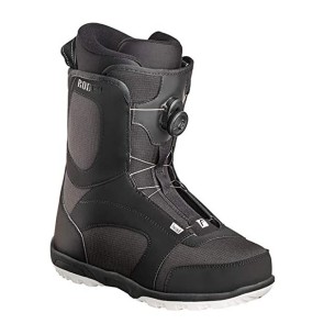 Neue Snowboots Head Rodeo Boa Black 2023