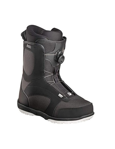 Boots de Snow Neuves Head Rodeo Boa Black 2023