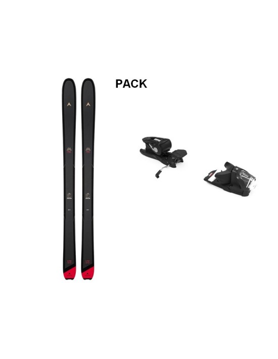 Dynastar M-Pro 99 W 2022 + Look NX12 GW Black