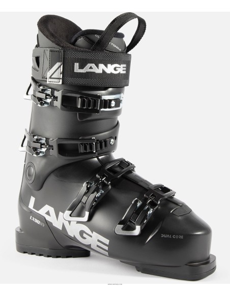 Skischuhe Neu Lange LX 90 HV Black 2025